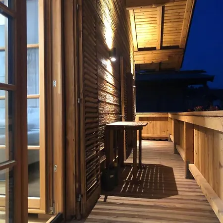 Chalet Hagleitner - Kitzbuhel-reith *