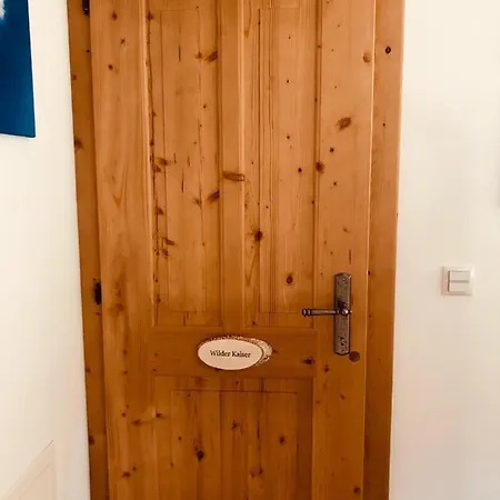 Chalet Hagleitner - Kitzbuhel-reith Domek alpejski